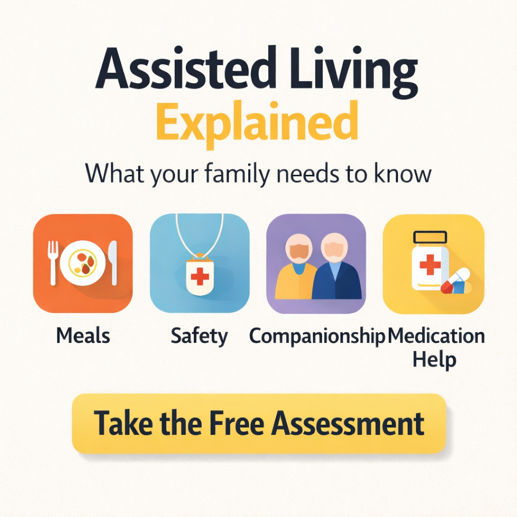 Golden Care Georgia senior care assessment information 3