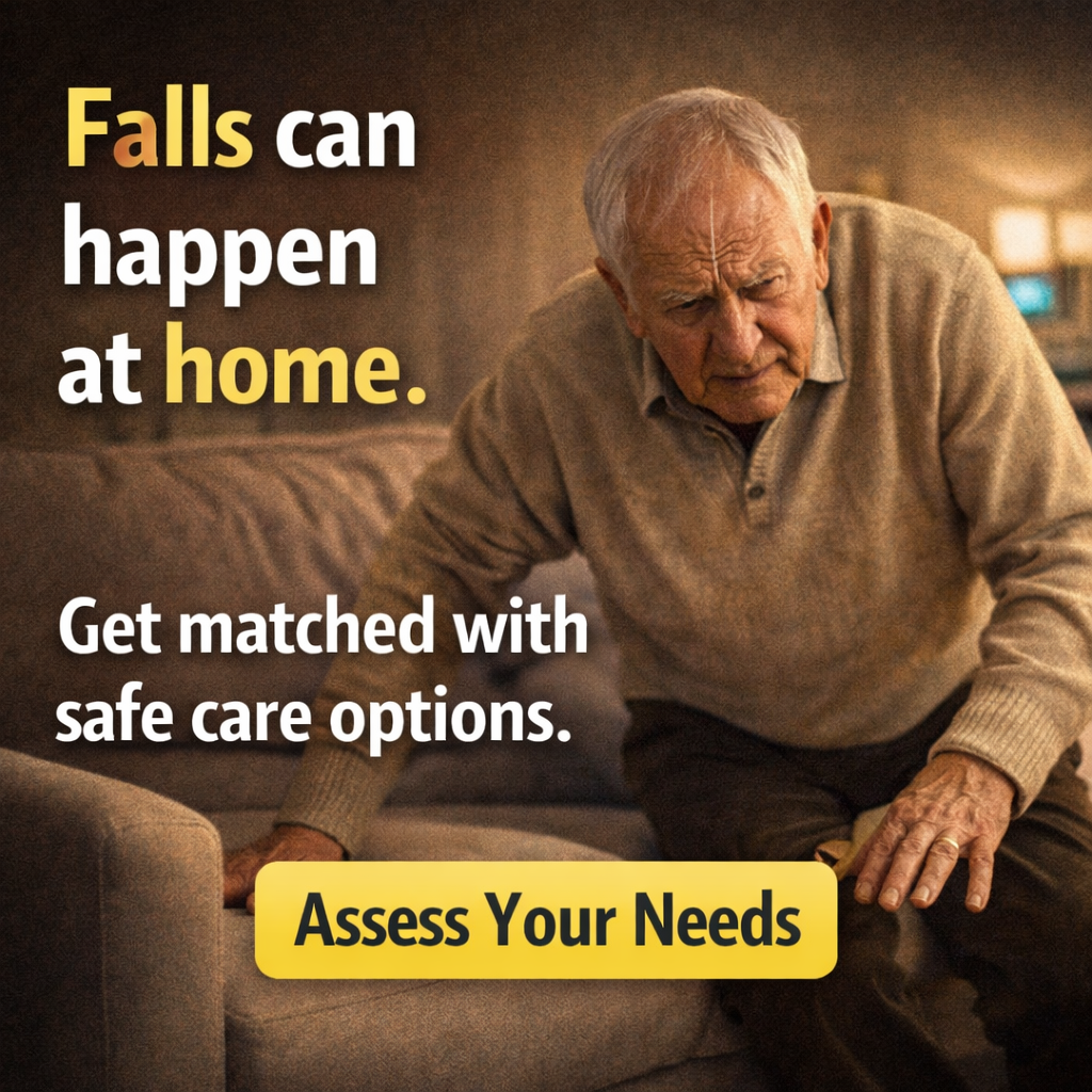 Golden Care Georgia senior care assessment information 4