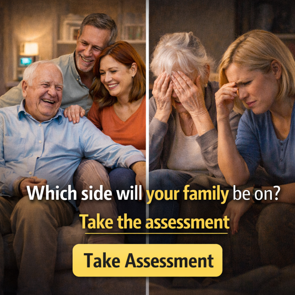 Golden Care Georgia senior care assessment information 5
