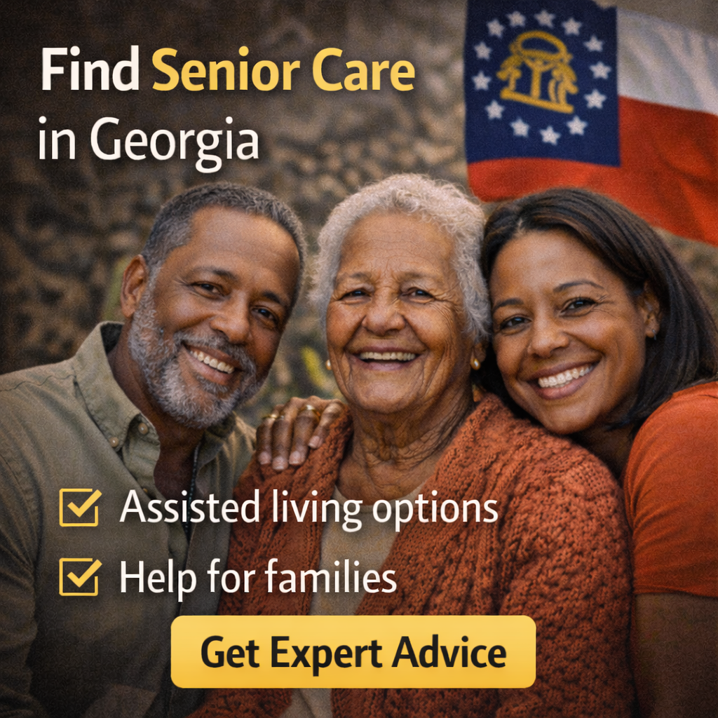 Golden Care Georgia senior care assessment information 10